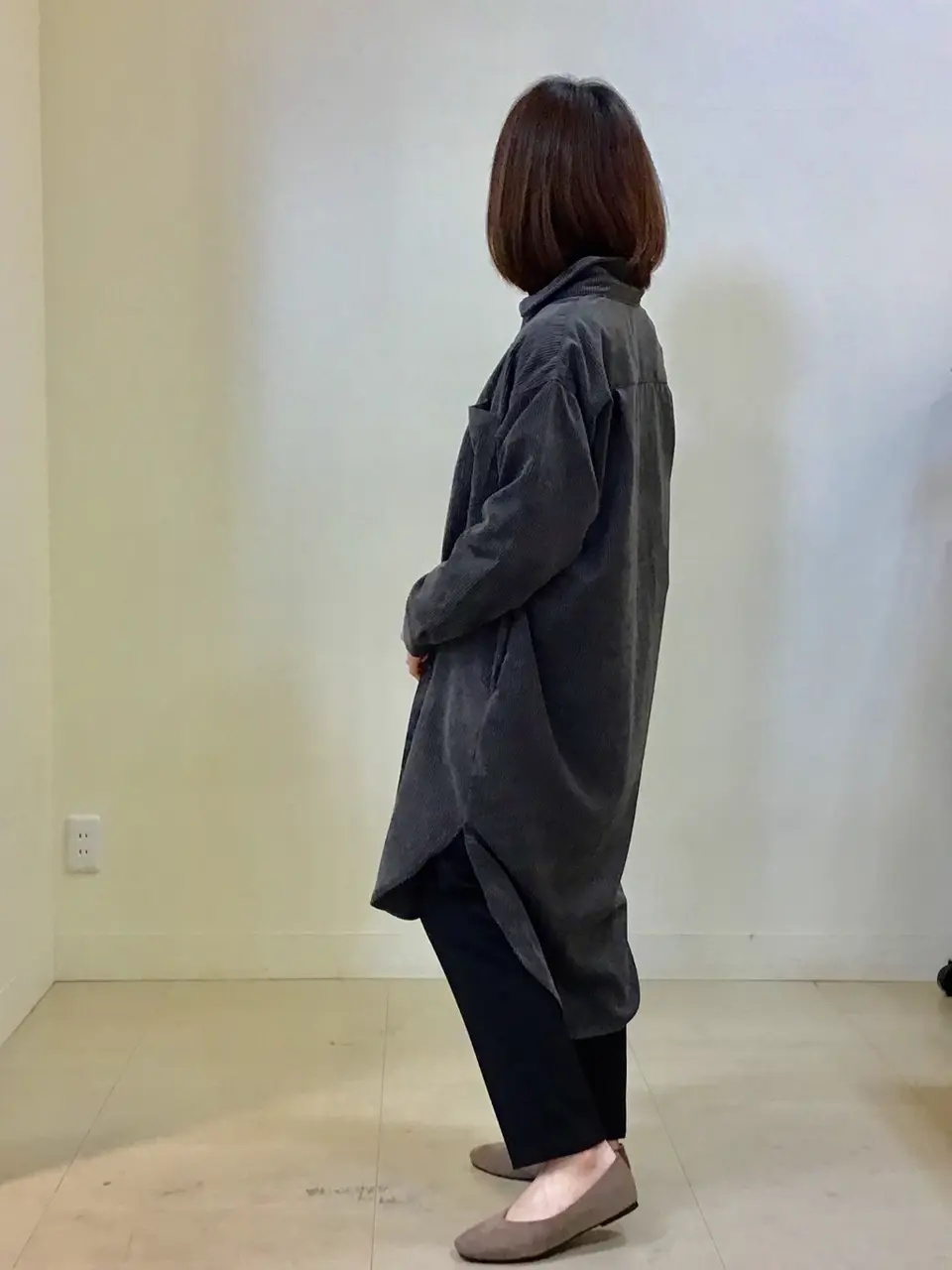 ANY スタッフ コーディネート画像