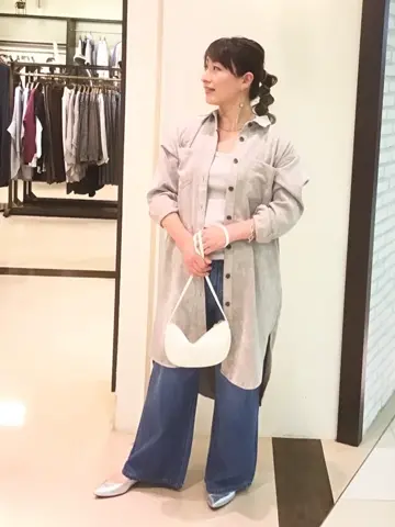 ANY 高橋 コーディネート画像