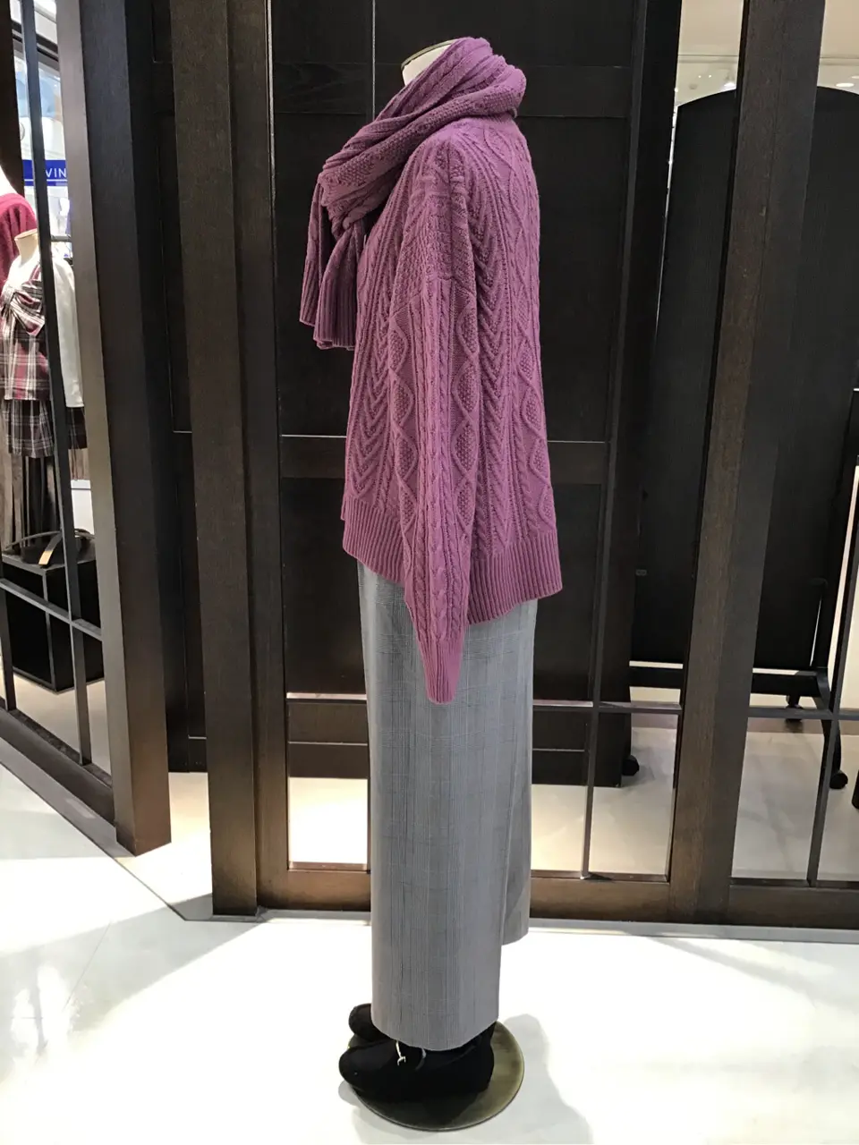 ANY 渡邊 コーディネート画像