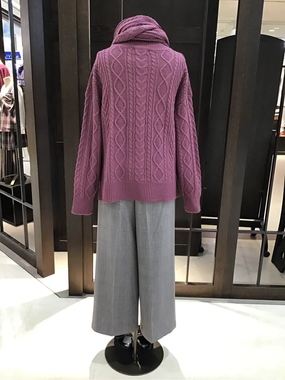 ANY 渡邊 コーディネート画像