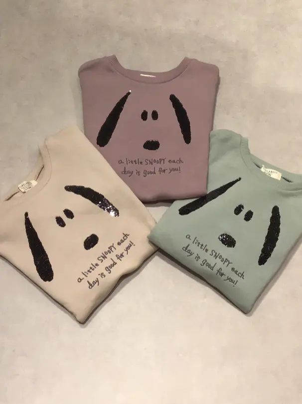 ANY 本吉 コーディネート画像