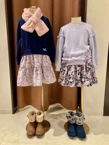 ANY MY コーディネート画像