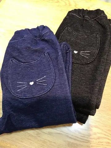 ANY スタッフ コーディネート画像