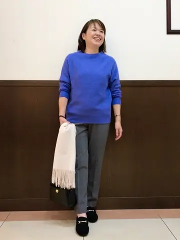 ANY iku コーディネート画像