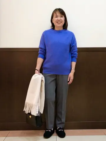 ANY iku コーディネート画像