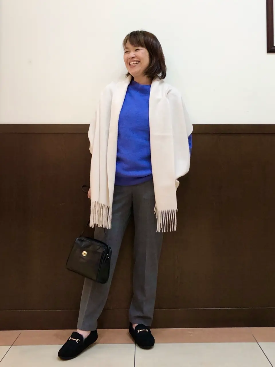 ANY iku コーディネート画像