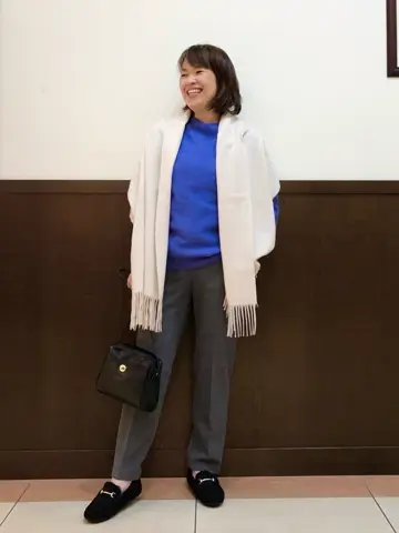 ANY iku コーディネート画像