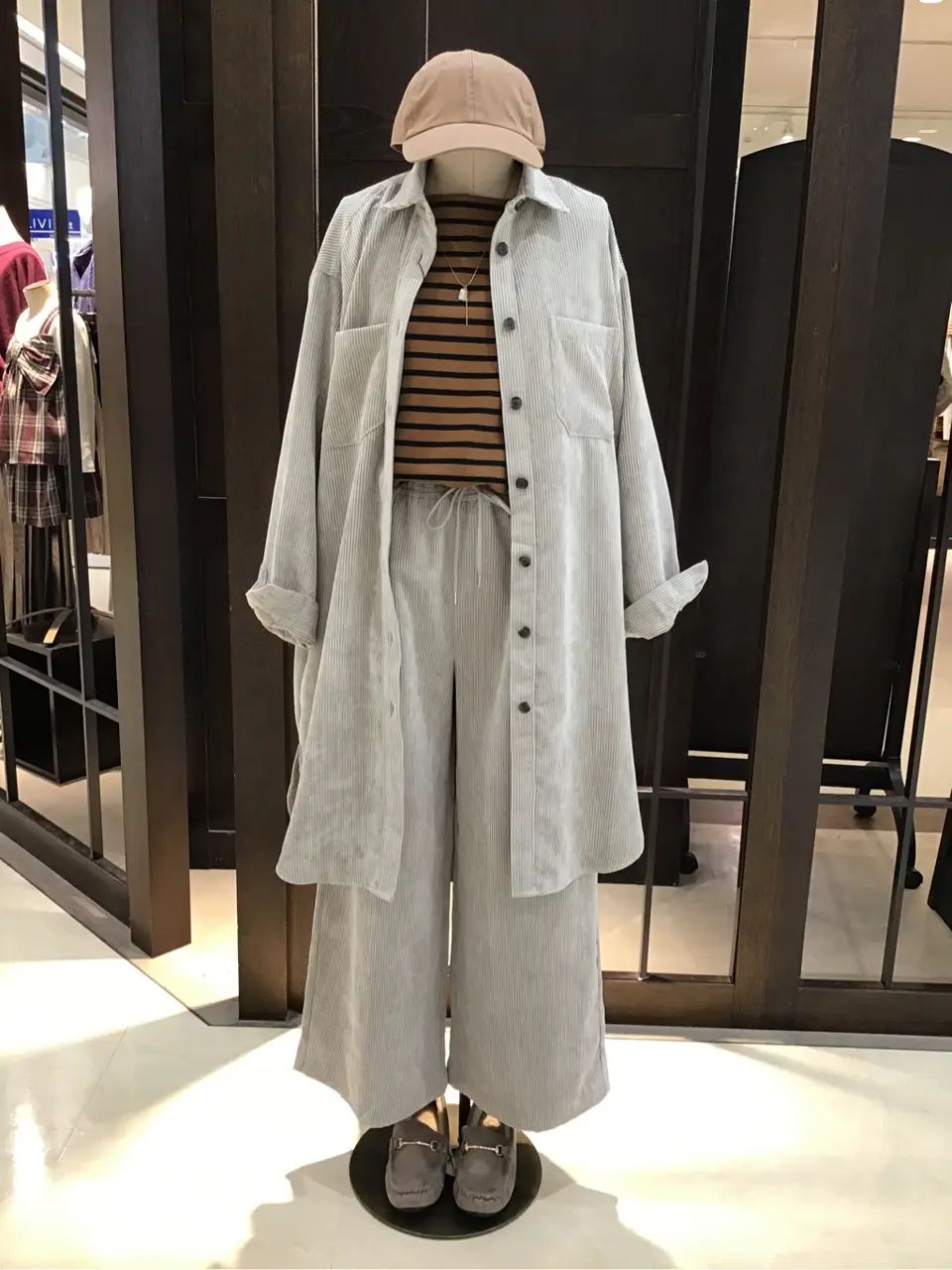  渡邊 コーディネート画像