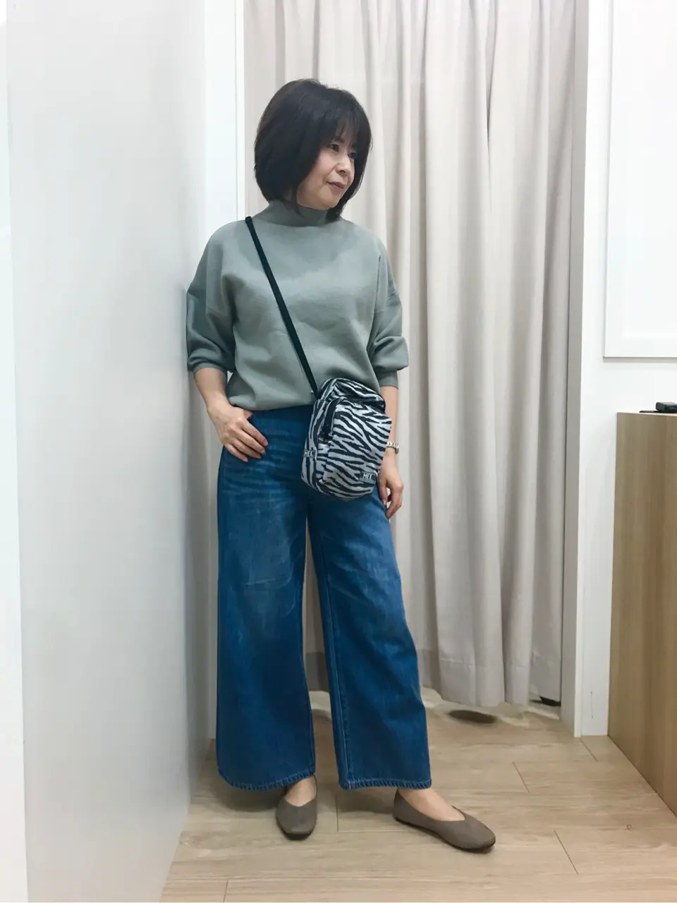 ANY 松瀬 コーディネート画像