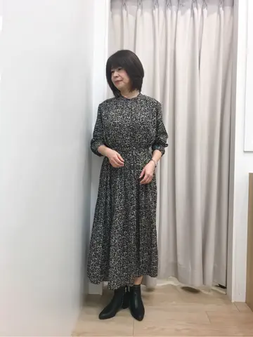 ANY 松瀬 コーディネート画像