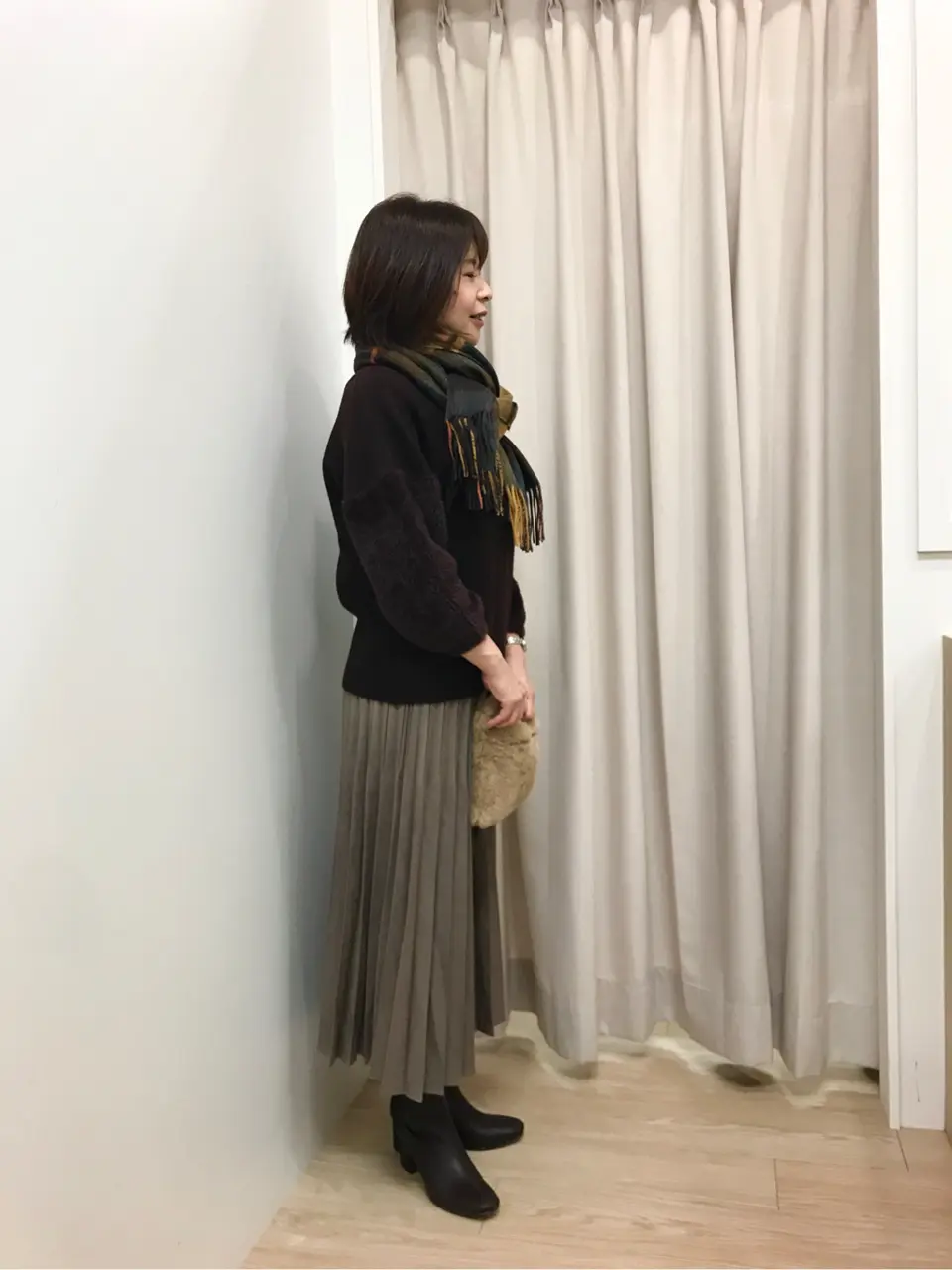 ANY 松瀬 コーディネート画像