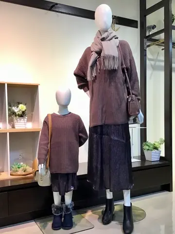 ANY 関 コーディネート画像