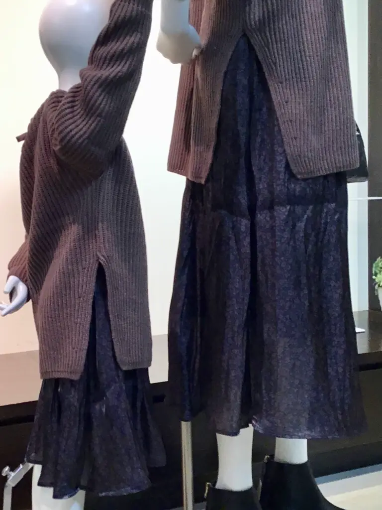 ANY 関 コーディネート画像