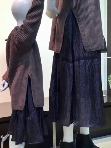 ANY 関 コーディネート画像