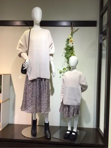 ANY 関 コーディネート画像