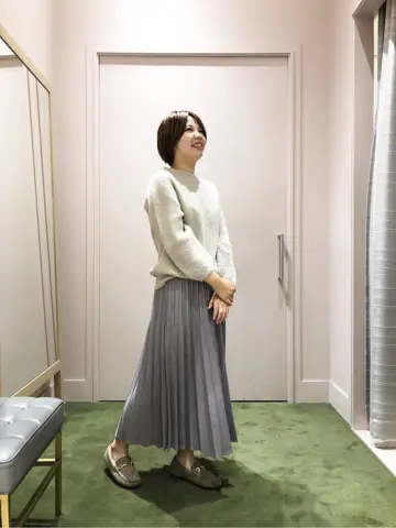 ANY 上岡 コーディネート画像