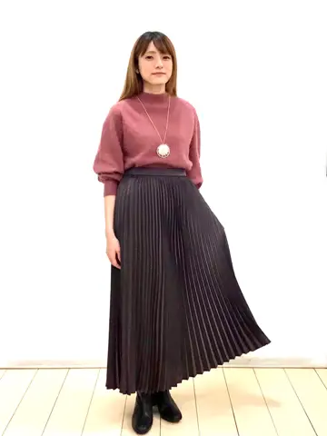 ANY スタッフ コーディネート画像