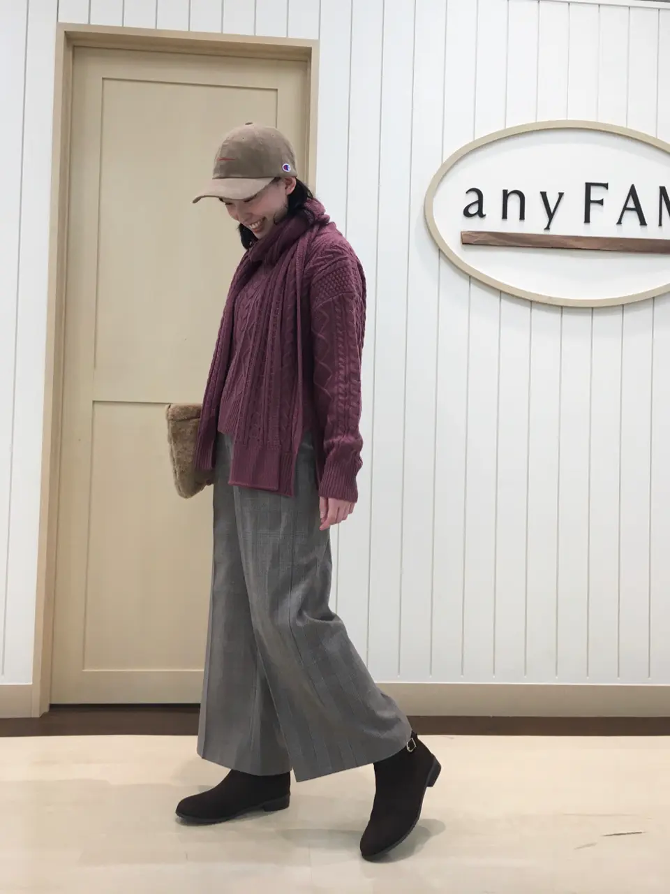  重永 コーディネート画像