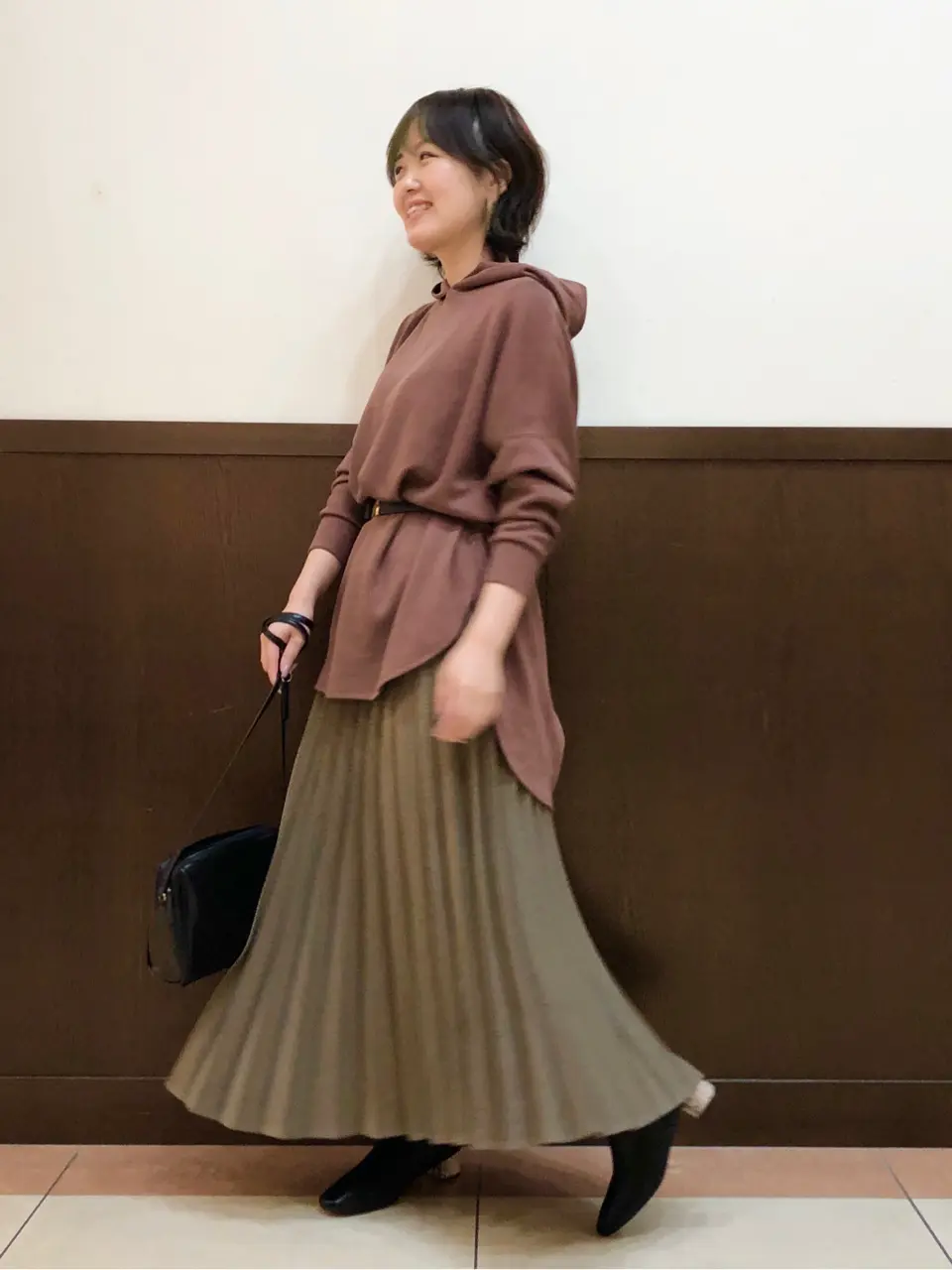 ANY フジコ コーディネート画像