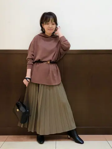 ANY フジコ コーディネート画像