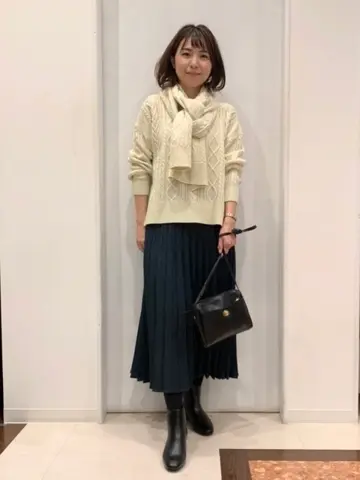 ANY 横田 コーディネート画像