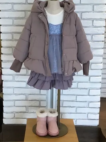 ANY スタッフ コーディネート画像