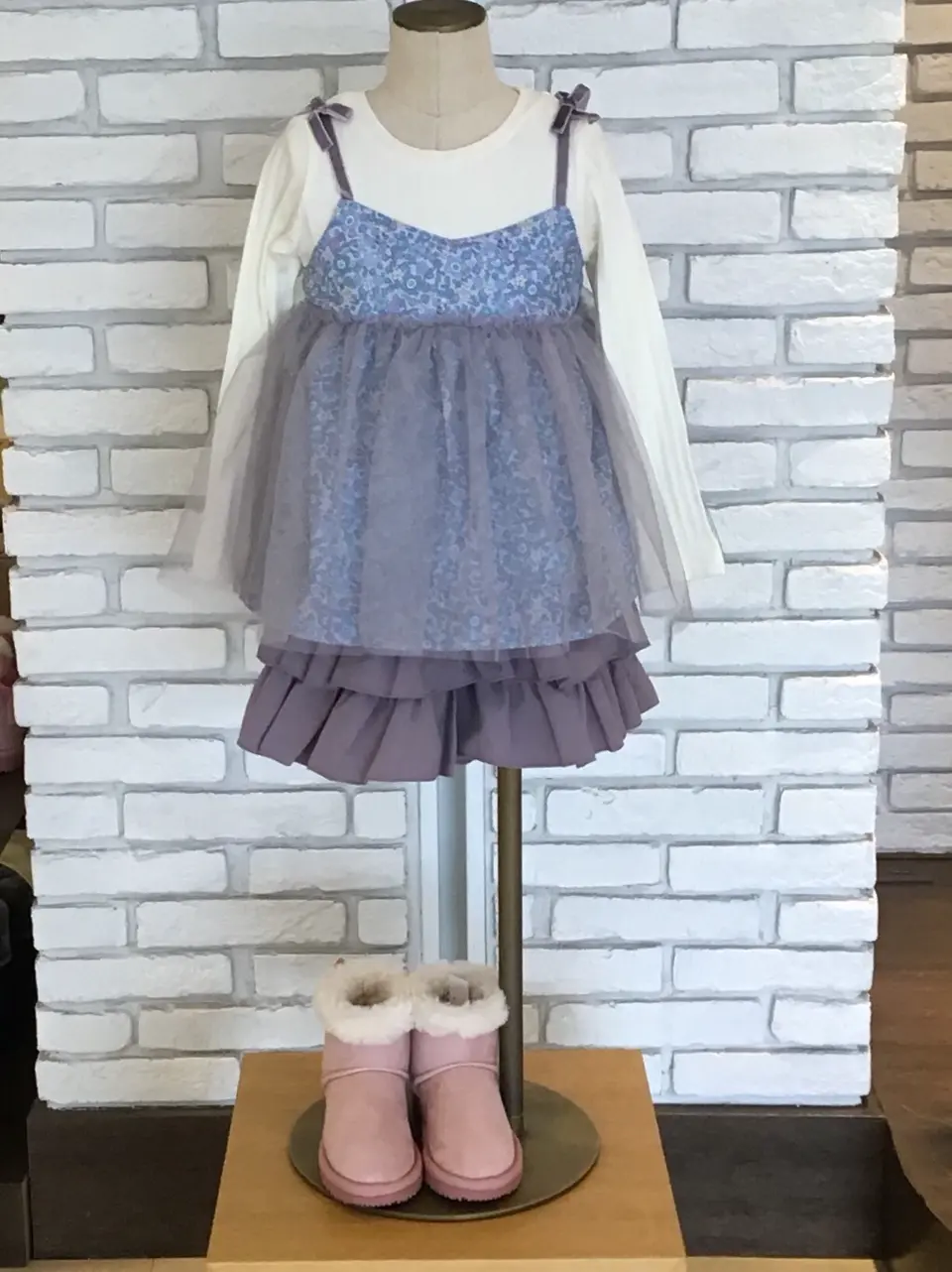 ANY スタッフ コーディネート画像