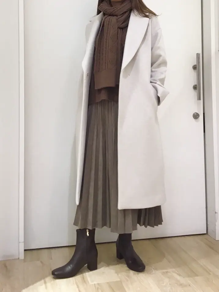  森永 コーディネート画像