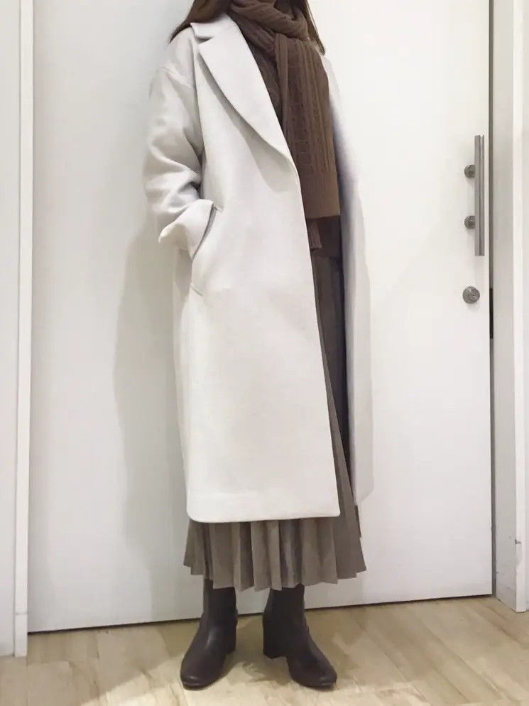 ANY 森永 コーディネート画像