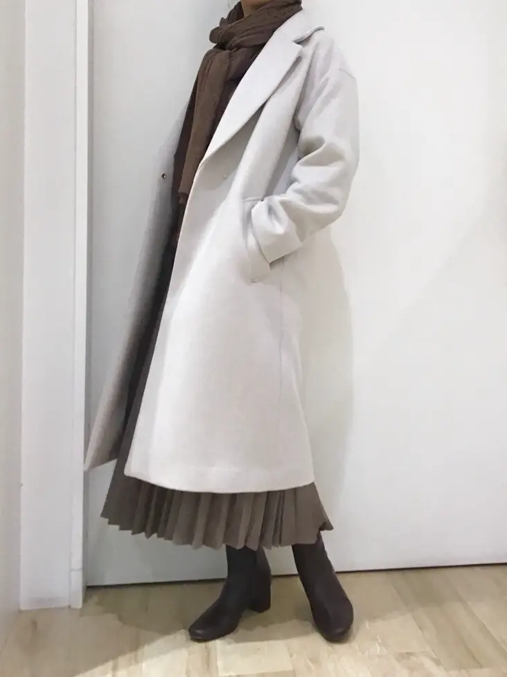 ANY 森永 コーディネート画像