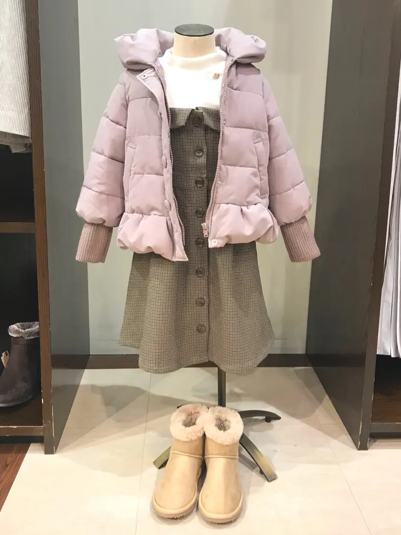  杉原 コーディネート画像