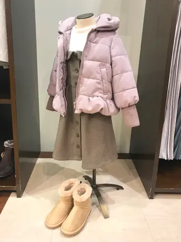 ANY 杉原 コーディネート画像