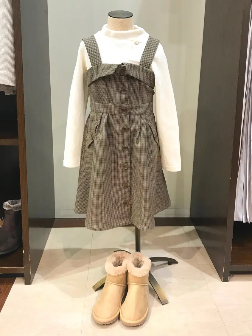 ANY 杉原 コーディネート画像