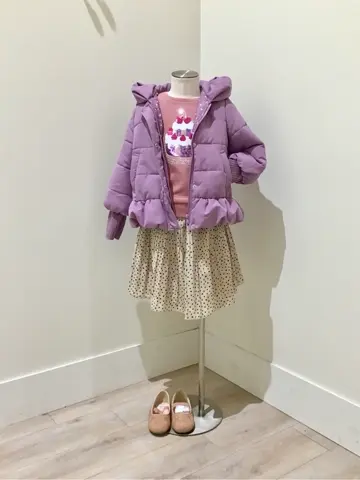 ANY 上岡 コーディネート画像