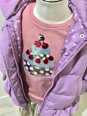 ANY 上岡 コーディネート画像