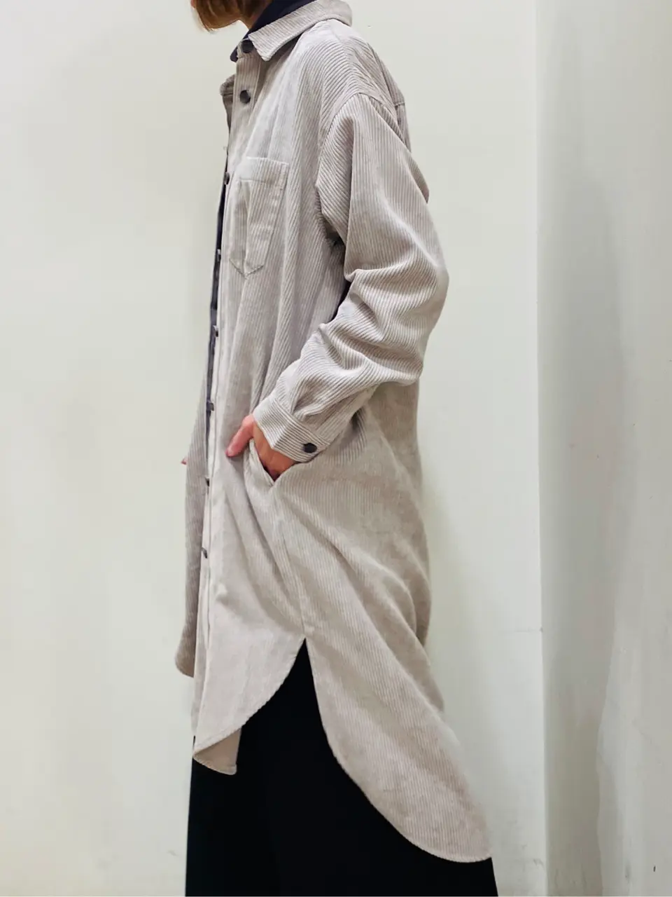 ANY m.n コーディネート画像