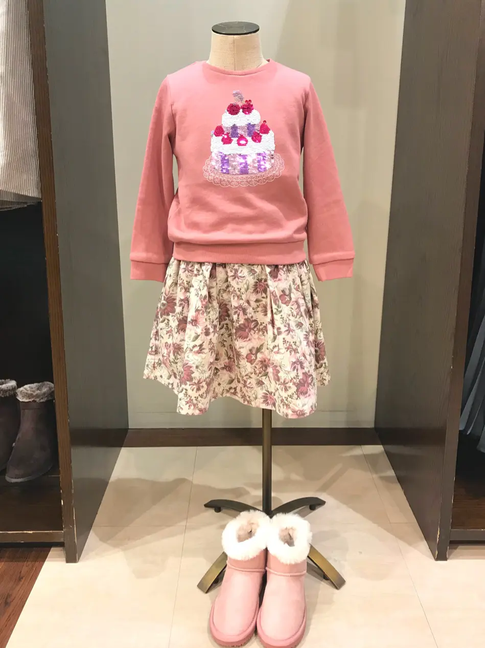 ANY 杉原 コーディネート画像