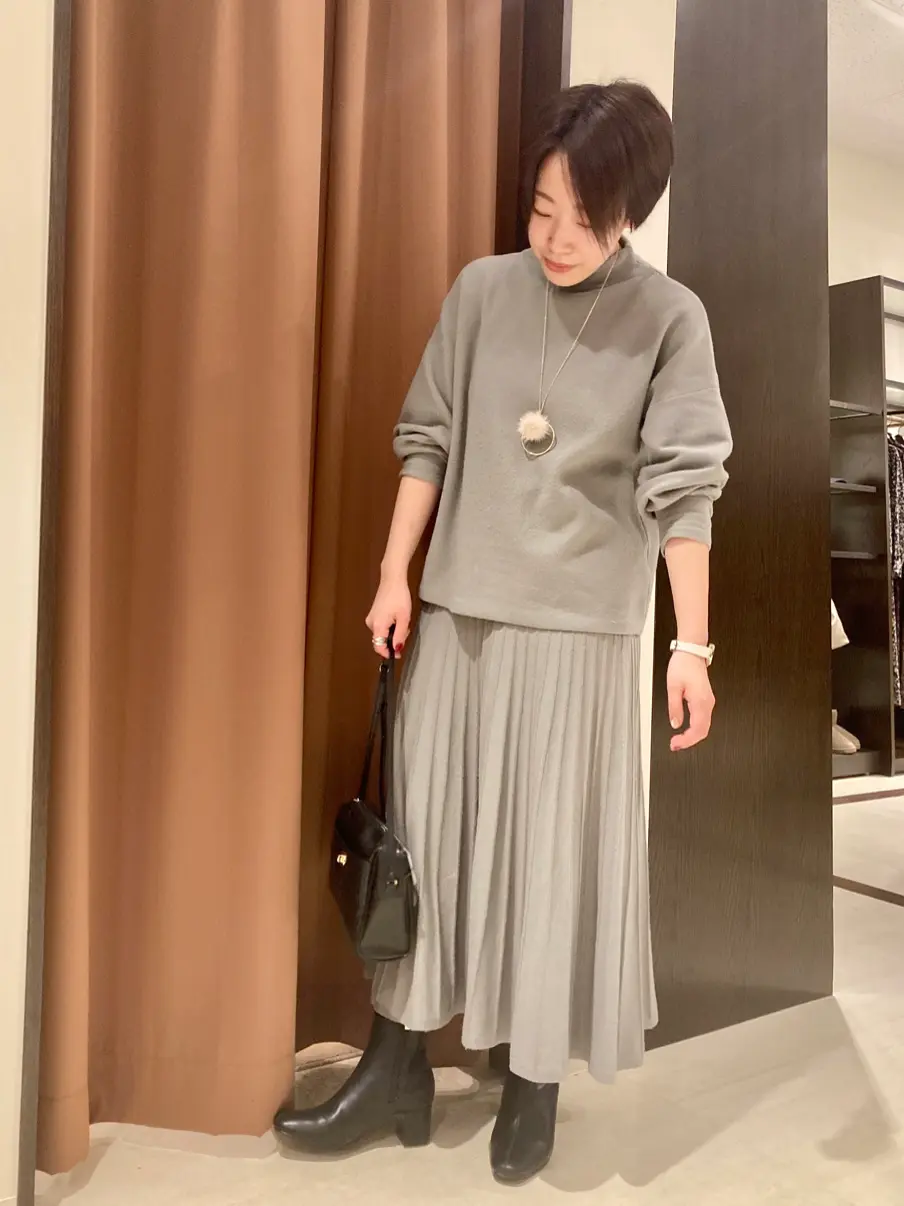 ANY 河本 コーディネート画像