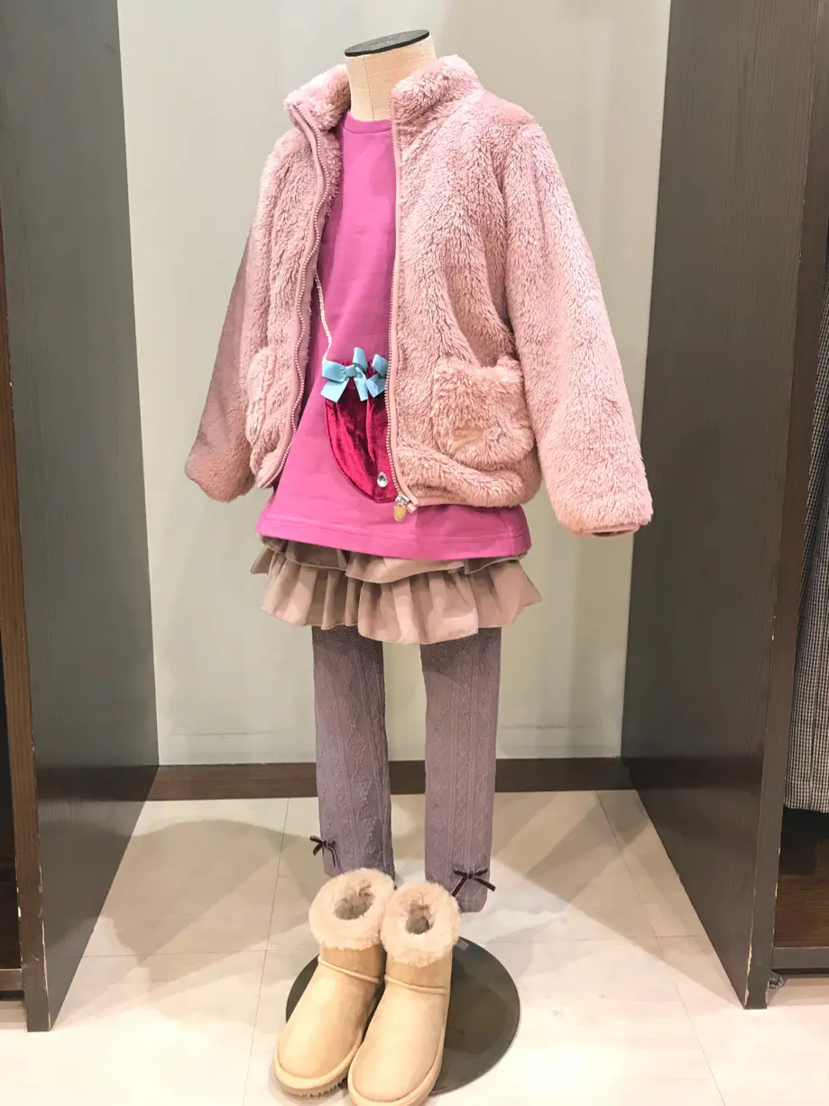 ANY 杉原 コーディネート画像