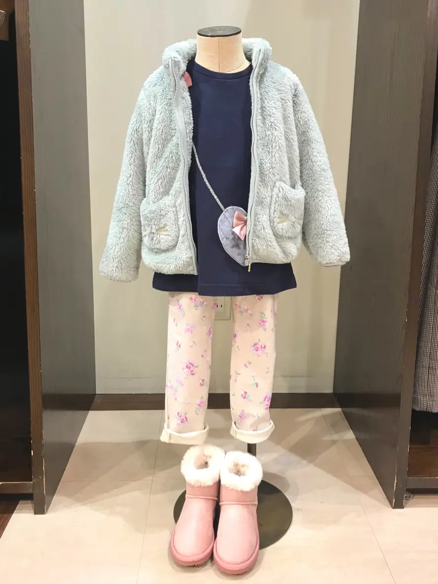 ANY 杉原 コーディネート画像