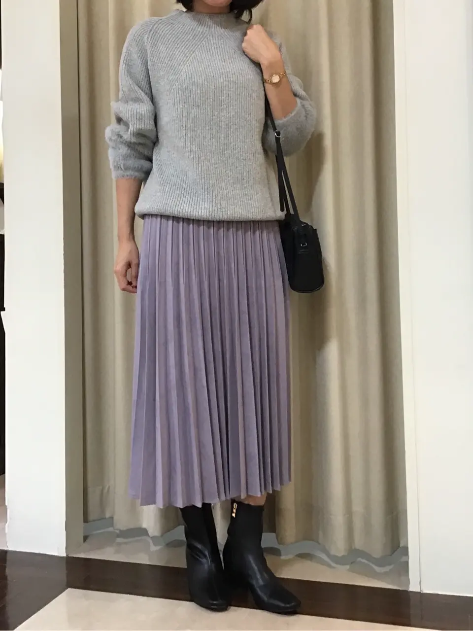 ANY 三上 コーディネート画像