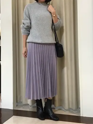 ANY 三上 コーディネート画像