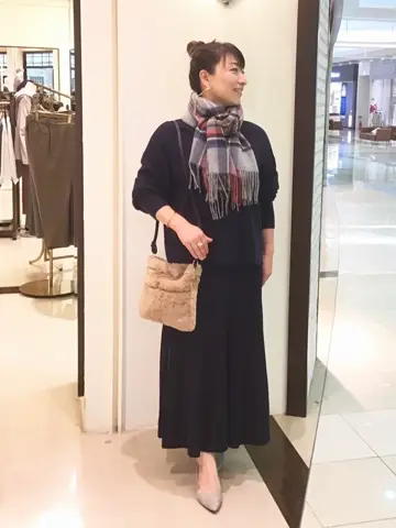 ANY 高橋 コーディネート画像