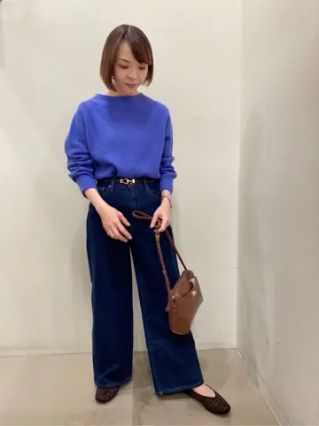 ANY m.n コーディネート画像