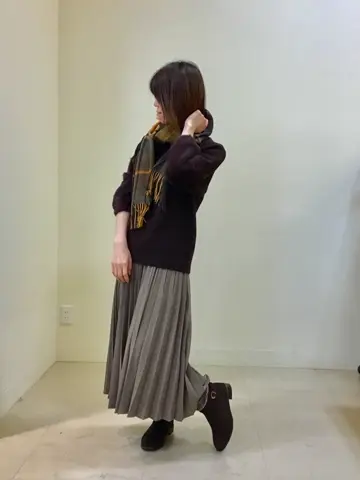 ANY スタッフ コーディネート画像