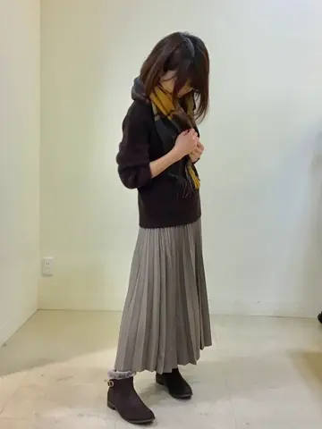 ANY スタッフ コーディネート画像