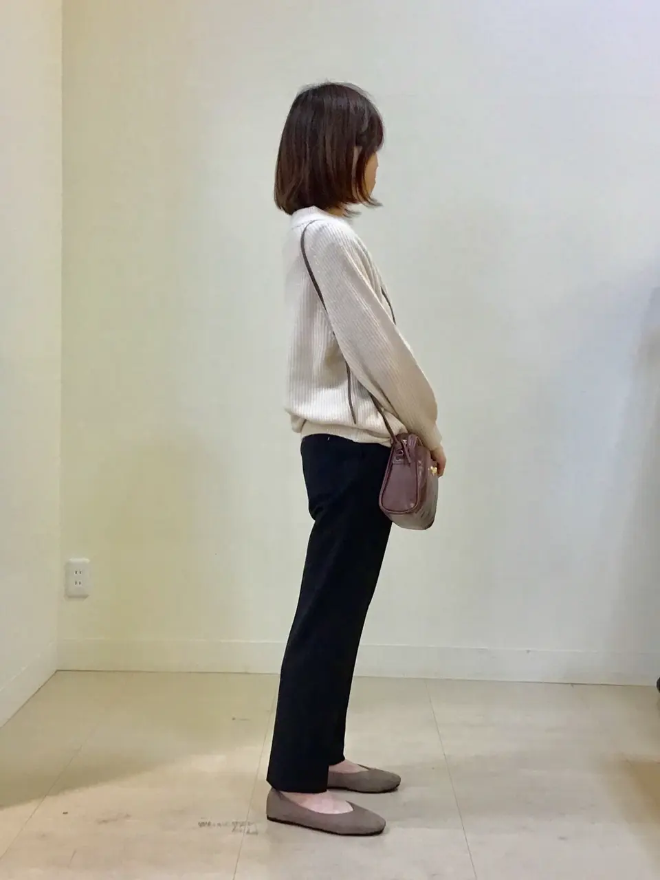 ANY スタッフ コーディネート画像