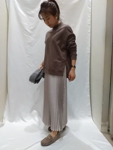 ANY 榎本 コーディネート画像