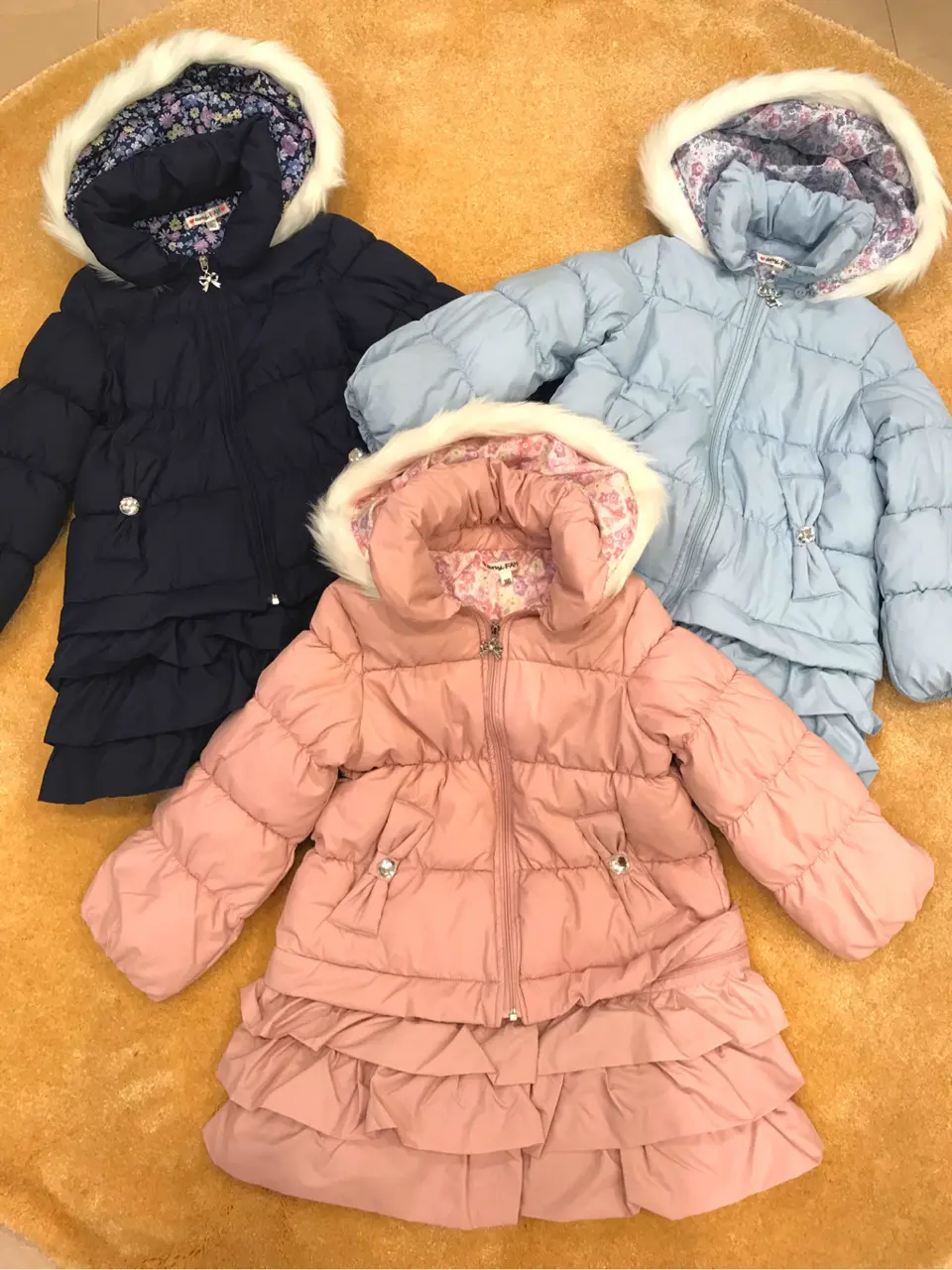 ANY 杉原 コーディネート画像