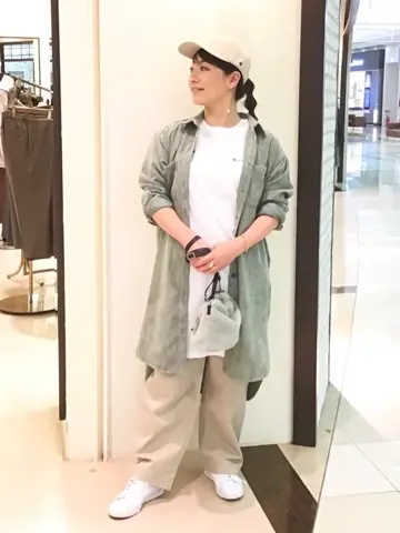 ANY 高橋 コーディネート画像